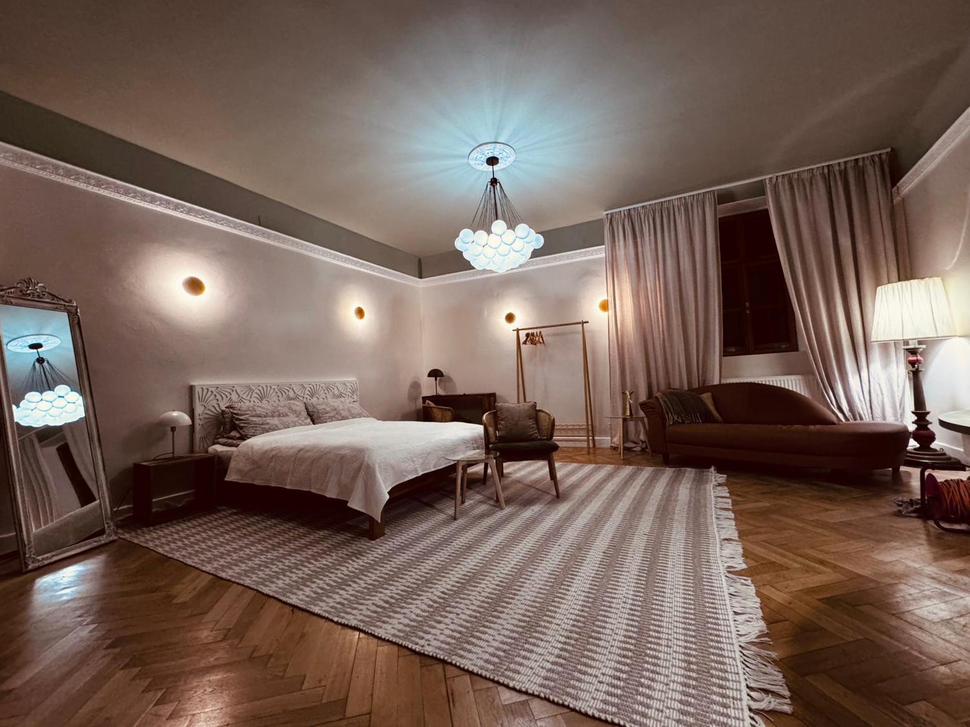 Belle Vista Guesthouse Braşov Esterno foto